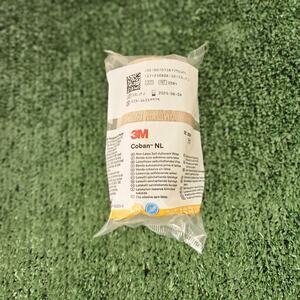 3M Coban NL Self-Adherent Wrap 4" x 5yd QTY 50 #2084